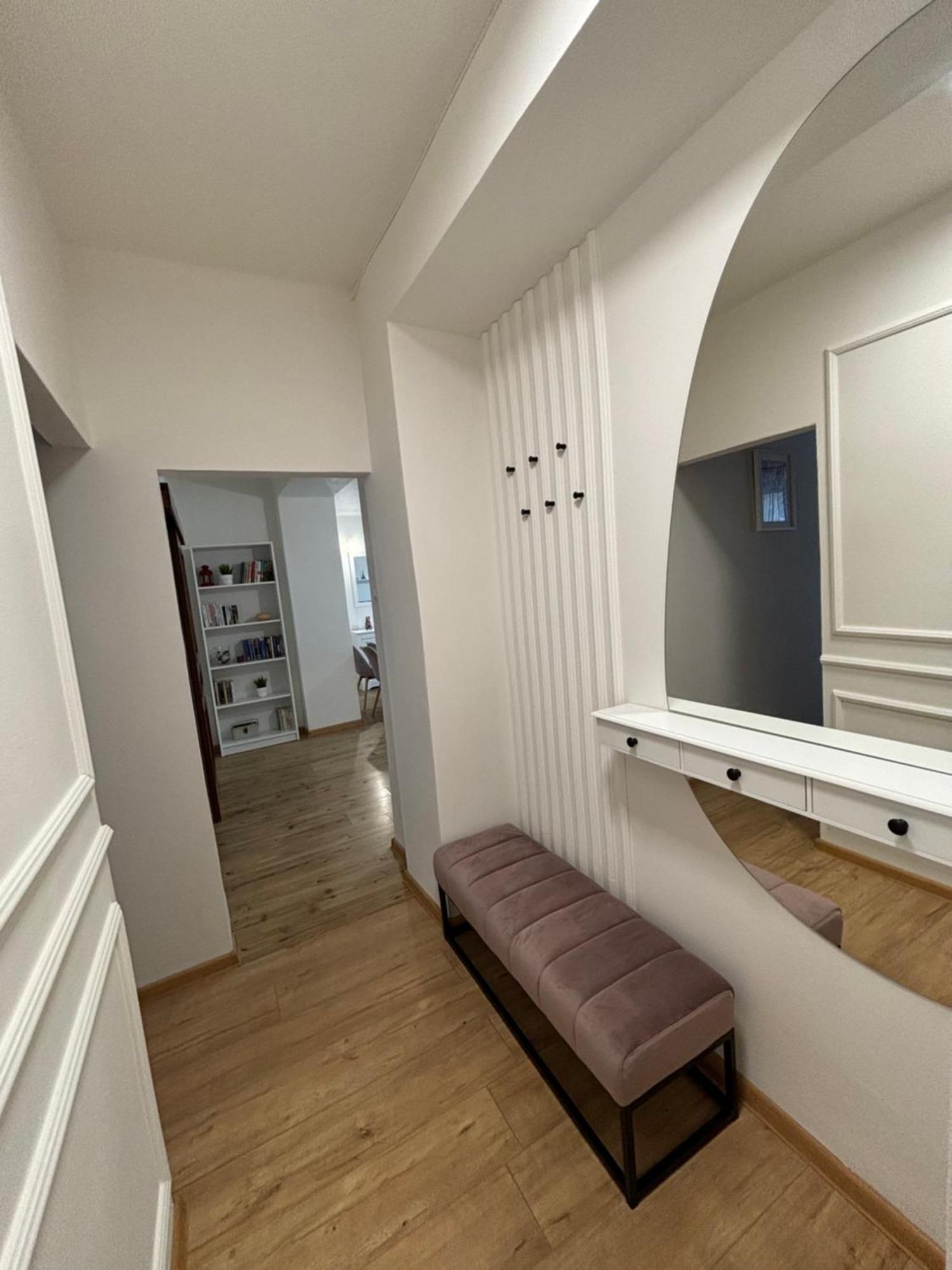 City Heart Luxury Apartment Nové Zámky Extérieur photo