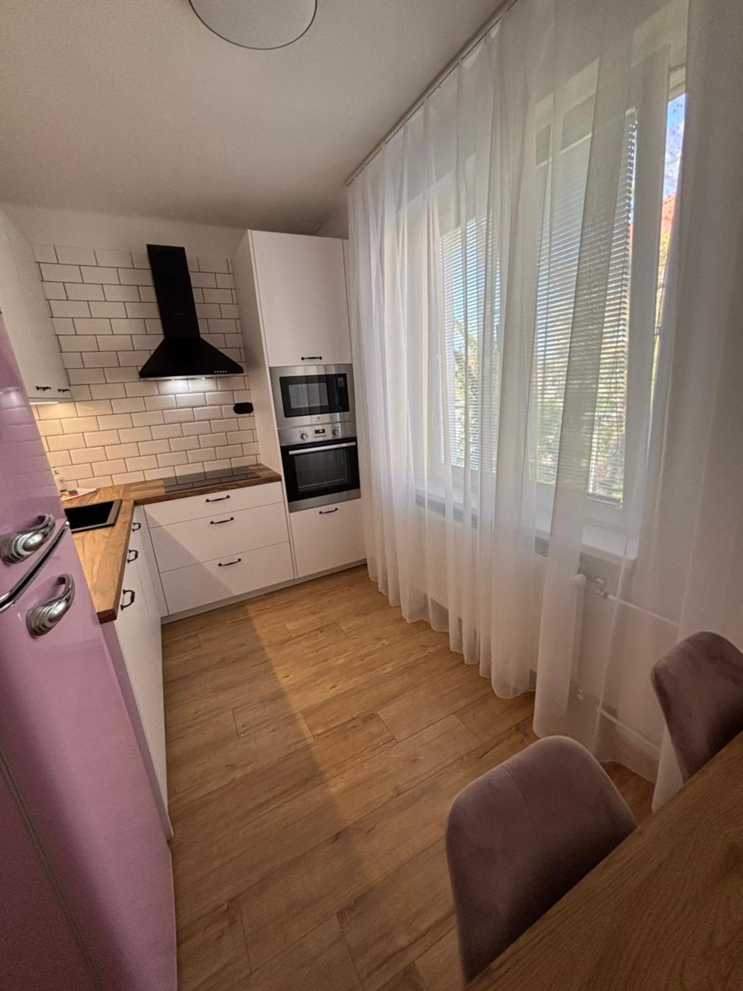 City Heart Luxury Apartment Nové Zámky Extérieur photo